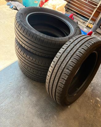 Gomme estive Continental 165 60 R15