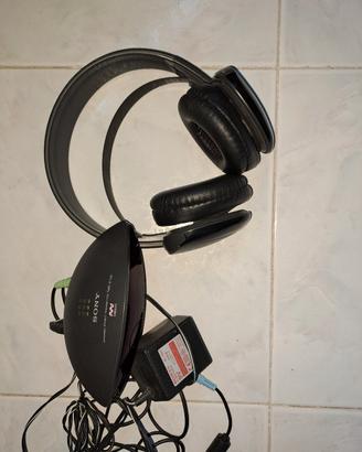cuffia sony
