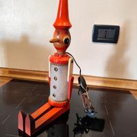 Pinocchio abat-jour