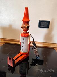 Pinocchio abat-jour