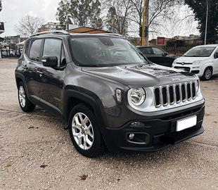 Jeep Renegade 1.6 120cv Ddct Limited