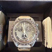 Orologio Omega x Swatch “Mission to Mercury”