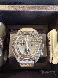 Orologio Omega x Swatch “Mission to Mercury”