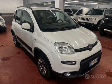 Fiat Panda Panda 4x4 1.3 mjt 16v 4x4