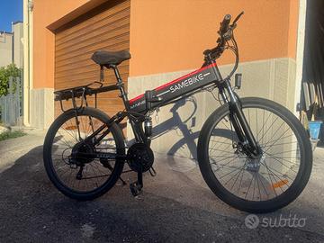 BICI ELETTRICA SAMEBIKE