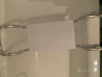 Sedile per vasca da bagno