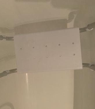 Sedile per vasca da bagno
