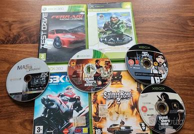 Xbox Giochi 
