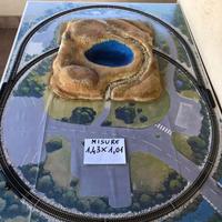 Trenino treno Lima Rivarossi Mehano