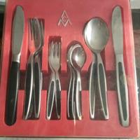 servizio posate AMC vintage 