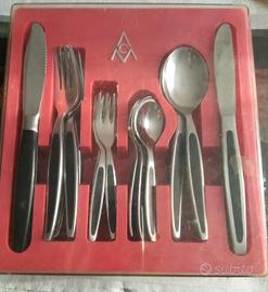 servizio posate AMC vintage 
