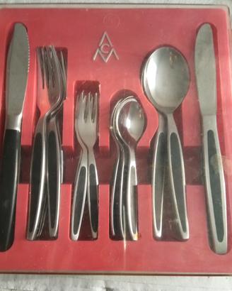 servizio posate AMC vintage 