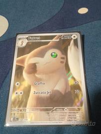 CARTA POKÉMON MITICA