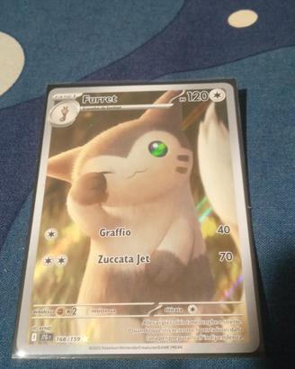 CARTA POKÉMON MITICA