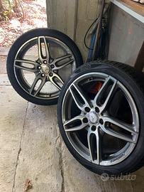 Cerchi Mercedes classe A w176