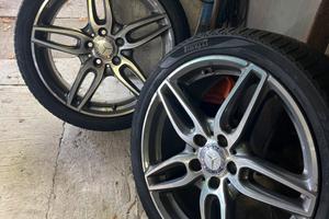 Cerchi Mercedes classe A w176