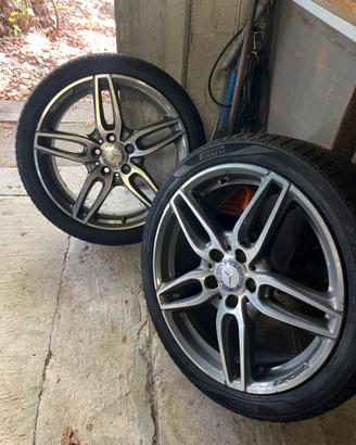 Cerchi Mercedes classe A w176