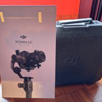 Dji ronin sc pro combo