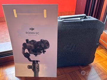 Dji ronin sc pro combo