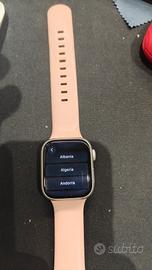 apple watch serie 7 41mm