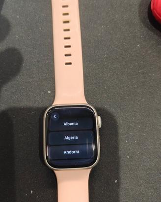 apple watch serie 7 41mm