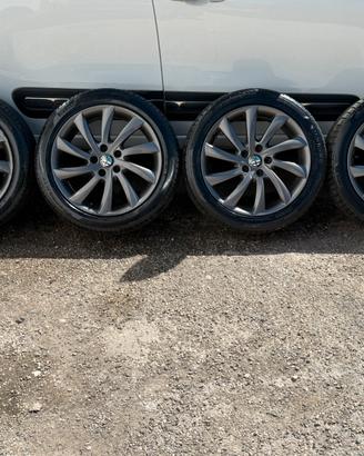 Cerchi 17” giulietta antracite