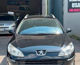 Peugeot 407 2.0 HDi aut. Tecno