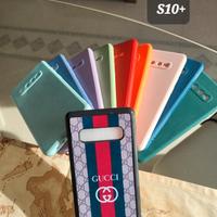  10 cover per Samsung S10+