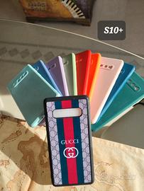  10 cover per Samsung S10+