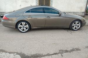 Mercedes cls