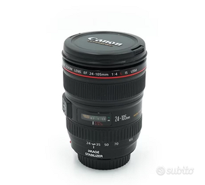 Canon EF 24-105mm f/4 L IS USM