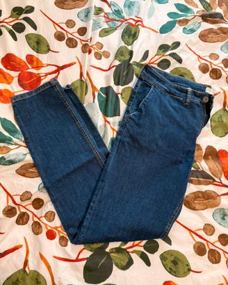 Jeans lunghi Rumford venezia tg54