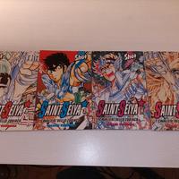 i cavalieri dello zodiaco 