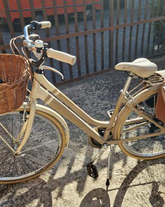 Bicicletta da donna Zarma ruota 28