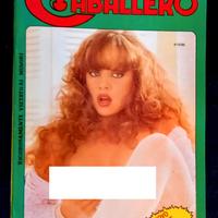 RIVISTA HARD CABALLERO N. 38  1985