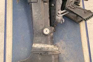 Selva fuoribordo 6cv monocilindrico per pezzi di r