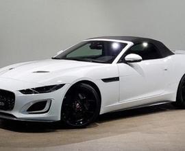 JAGUAR F-Type 2.0 aut. Convertibile Limited Edit