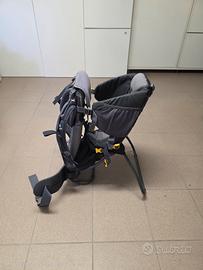 Zaino porta bimbo trekking Deuter Kid Comfort 1+