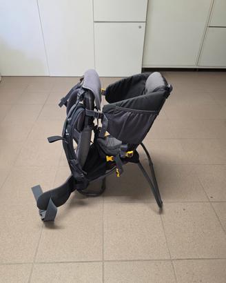 Zaino porta bimbo trekking Deuter Kid Comfort 1+