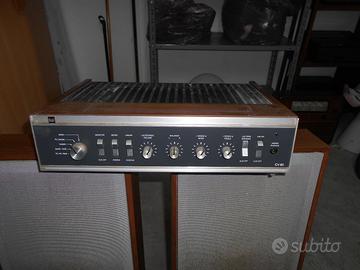 AMPLIFICATORE DUAL CV 60 HI FI VINTAGE SANSUI JBL