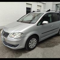 VOLKSWAGEN Touran - 2.0 Conceptline Ecofuel U3247