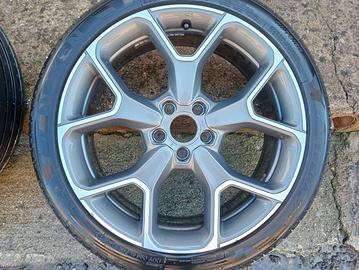 cerchi originali fiat 500x sport 