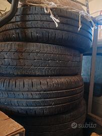 6 gomme 175 75 r16 c  adatti a Daily furgoni campe