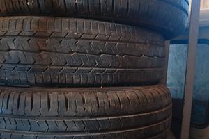 6 gomme 175 75 r16 c  adatti a Daily furgoni campe