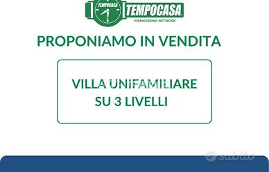 VILLA UNIFAMILIARE , ZONA GATTINARA , SAVIGLIANO !