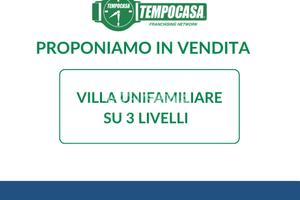 VILLA UNIFAMILIARE , ZONA GATTINARA , SAVIGLIANO !