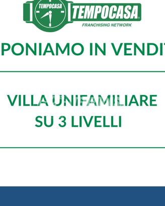 VILLA UNIFAMILIARE , ZONA GATTINARA , SAVIGLIANO !