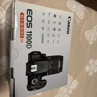 Canon eos 1100D