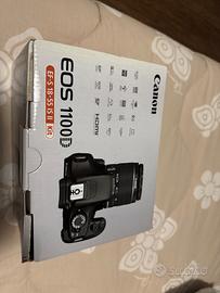 Canon eos 1100D