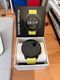 Suunto vertical